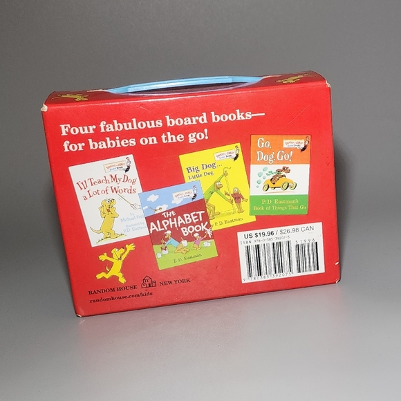 Bright and Early Board Books - Picture 2 of 5